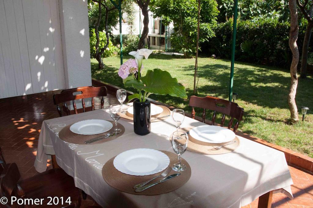 Apartments Finera Pomer Chambre photo